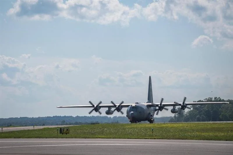 Нов Зеланд испраќа Ц-130 Херкулес во Украина