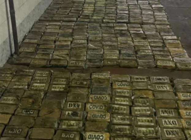 Во близина на Канарските острови запленет кокаин вреден 50 милиони евра