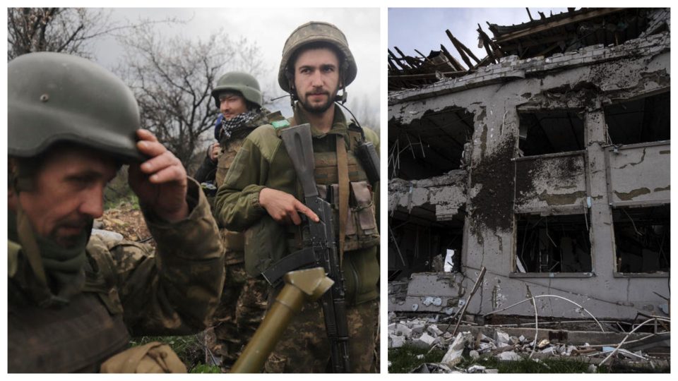 Два месеци од почетокот на руската инвазија во Украина