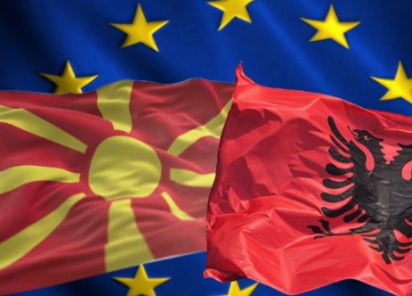 САД: Време е Македонија и Албанија да продолжат заедно во следната фаза од процесот на пристапување во ЕУ