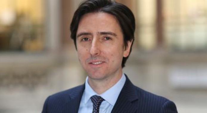 Метју Лосон од јули нов британски амбасадор во Македонија