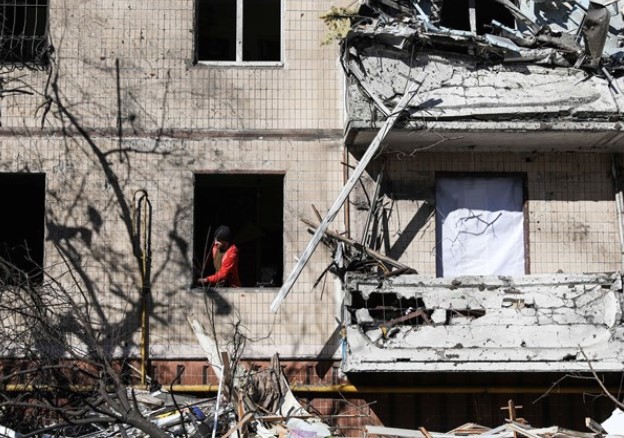 Киев: Најмалку едно лице загина, неколкумина се повредени