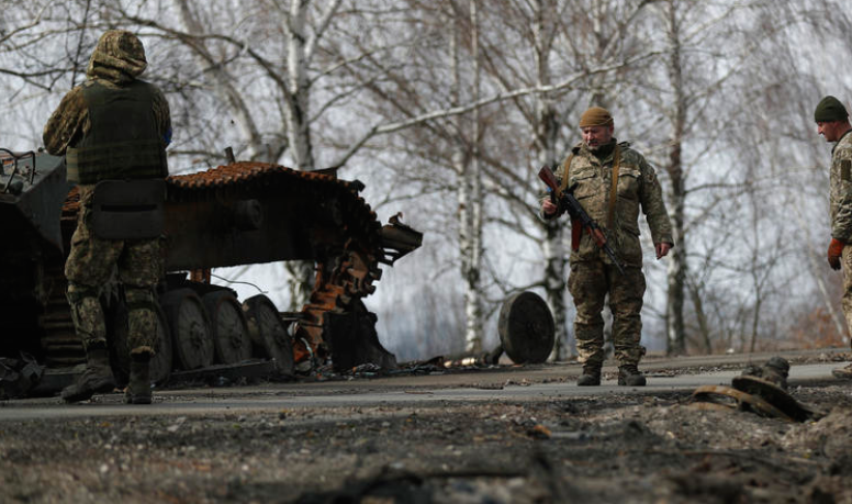 Над 132 тела на цивили се пронајдени во масовни гробници во Макарив