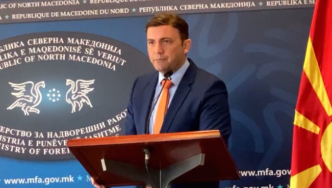 Османи: Не се созреани предусловите за да можам ги информирам пратениците и јавноста дека имаме договор со Бугарија