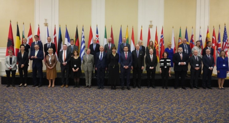 Втор ден од состанокот на политичките директори на НАТО во Скопје