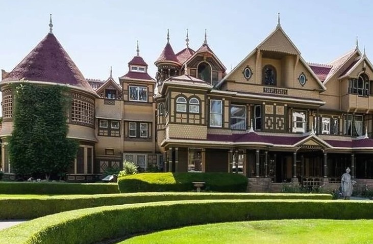 „Винчестер“ – една од најмистериозните куќи во САД