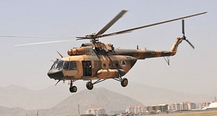 Наместо во Авганистан САД ќе испорачаат хеликоптери на Украина