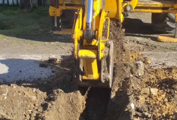Општина Илинден со нови приклучоци кон фекалната канализација во Кадино