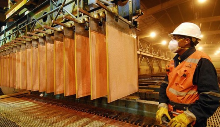 Светскиот производител на бакар Кочилко очекува повисоки цени во 2022 година