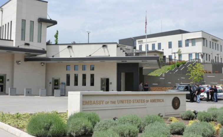 МВР и персоналот на Амбасадата на САД утре со заедничка вежба за справување во вонредна ситуација