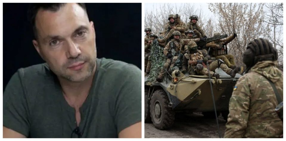 Украина ќе ја нападне Москва доколку руските сили го нападнат Киев, се закани Арестович