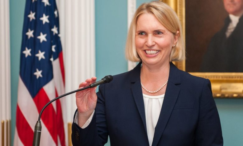 Бајден ја назначи Бриџит Бринк за нова амбасадорка на САД во Украина