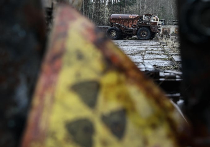 Триесет и шест години од несреќата во Чернобил