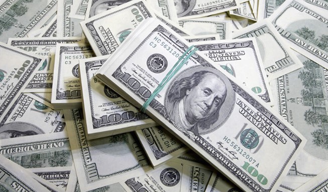 Американскиот долар на највисоко ниво во изминатите пет години