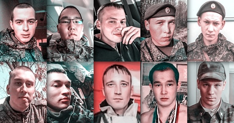 Украинците бараат осомничени руски војници поради наводни злосторства во Буча: Постои сомнеж дека се во Украина