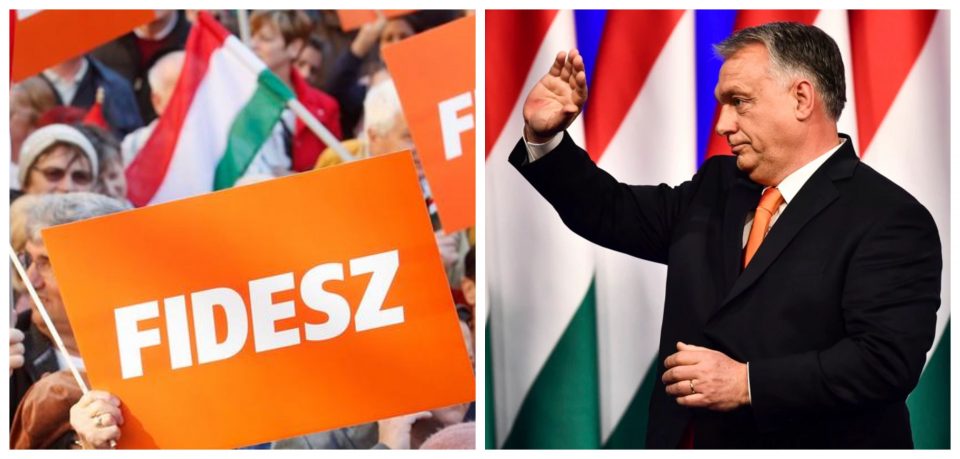 Орбан победува на изборите во Унгарија: Неговата партија ФИДЕЗ освојува 134 пратеници