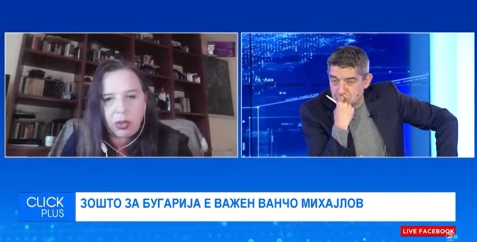 Колозова: Ванчо Михајлов е фашист, но и македонист