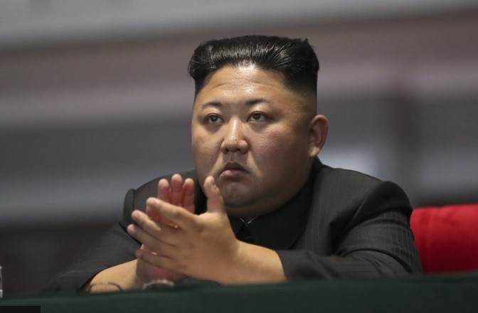 Ким Џонг-ун ја повика армијата да го зајакне воениот потенцијал
