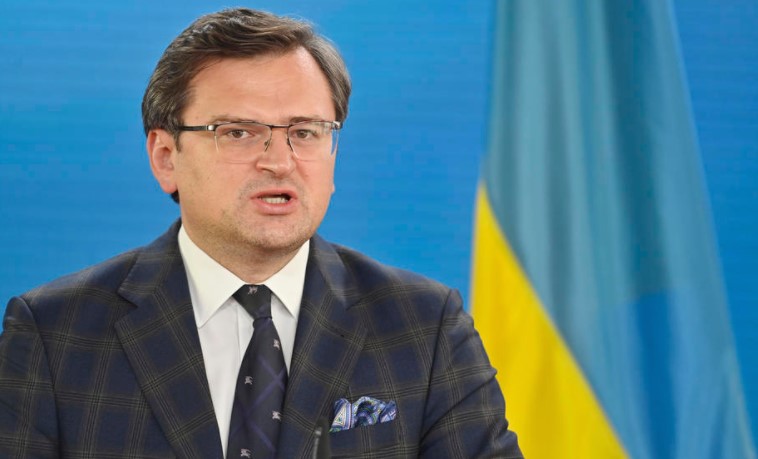 Украинскиот министер за надворешни работи Кулеба во посета на Бугарија