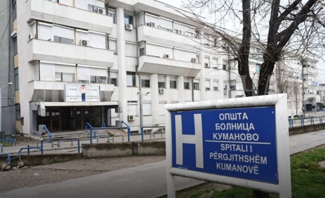 Maлолетник фатен како краде во болница во Куманово