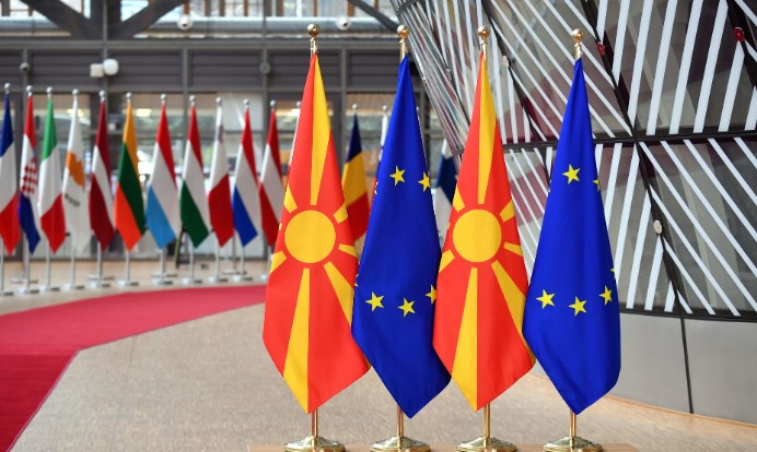 Ковачевски: Со македонски идентитет веќе преговараме во ЕУ