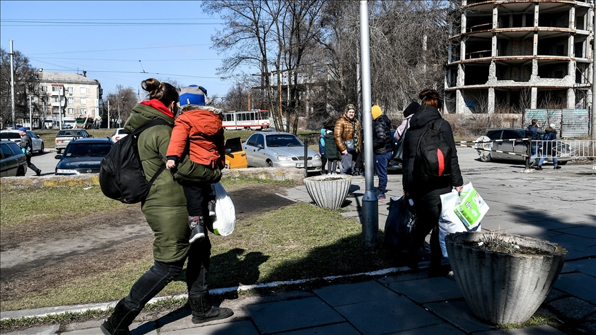 Отворен хуманитарен коридор преку кој украинските борци кои го положиле оружјето може да го напуштат Мариупол