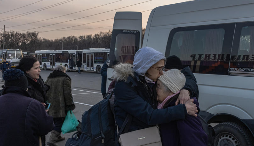 Бојченко: Мариупол е на работ на хуманитарна катастрофа