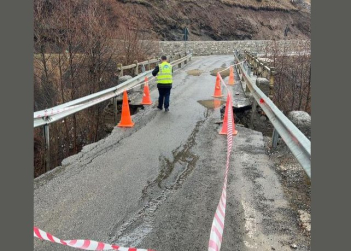 Ангелов: Дел од мостовите во Македонија се опасни и небезбедни за граѓаните