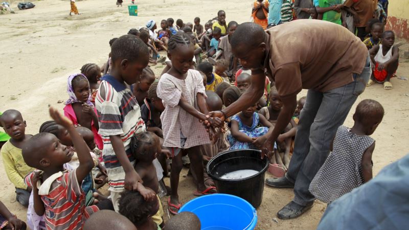 Во Нигерија од колера починаа 55 луѓе