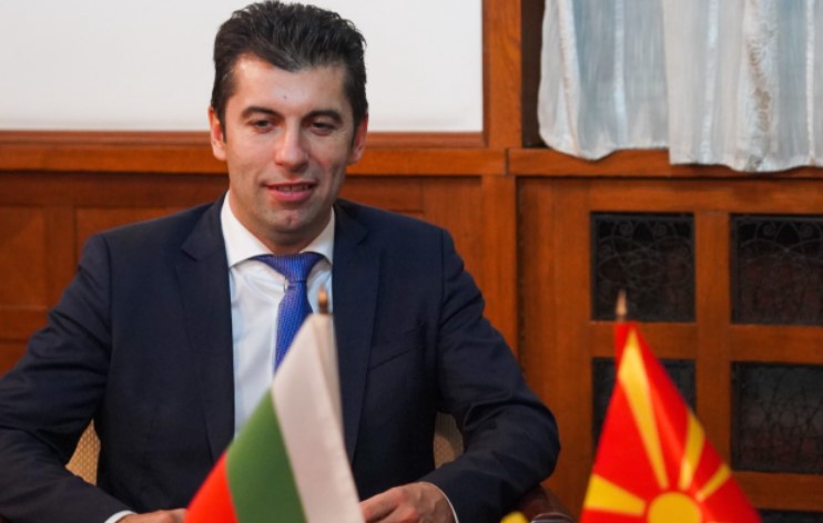 Петков: Северна Македонија во ЕУ најрано за 10 години, ЕУ да биде гарант за правата на Бугарите