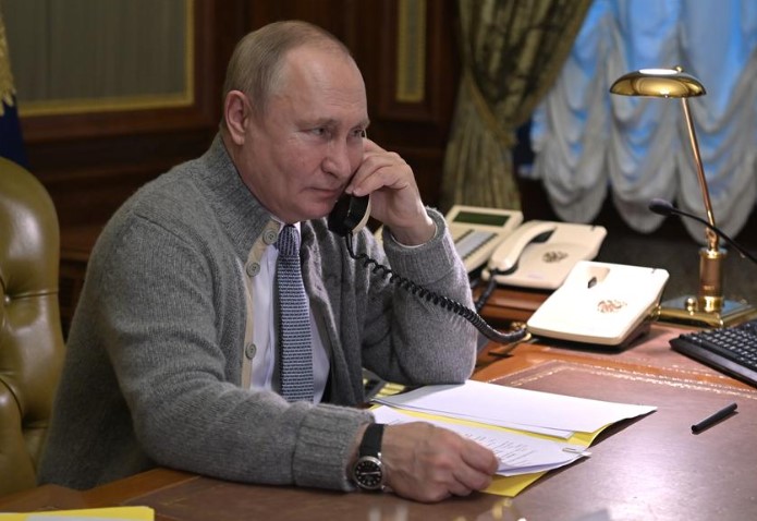 Видодо: Путин прифати да присуствува на Самитот на Г-20 во ноември