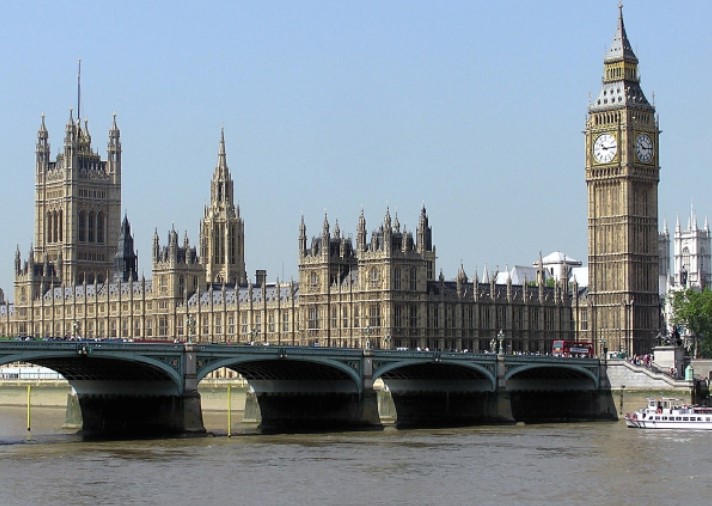 Русија најави санкции против 287 членови на Долниот дом на британскиот Парламент