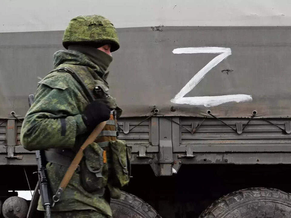 Молдавија забрани истакнување руските воени симболи „Z“ и „V“