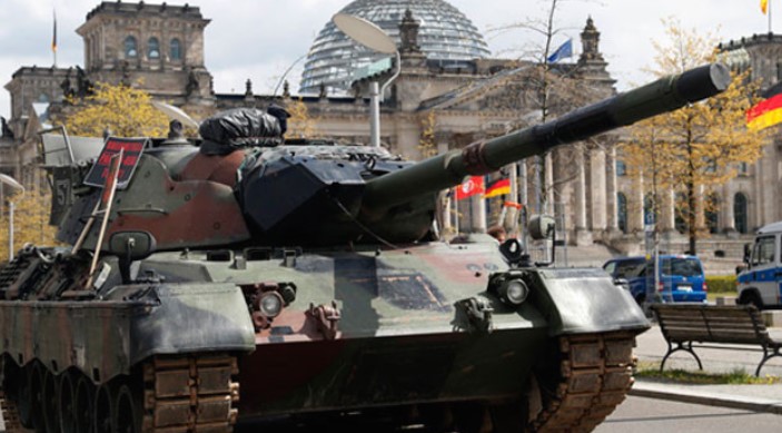 Германска компанија за оружје нуди 88 тенкови на Украина