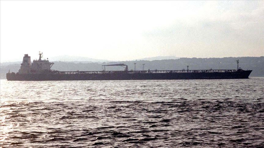 Иран заплени танкер во Персискиот Залив