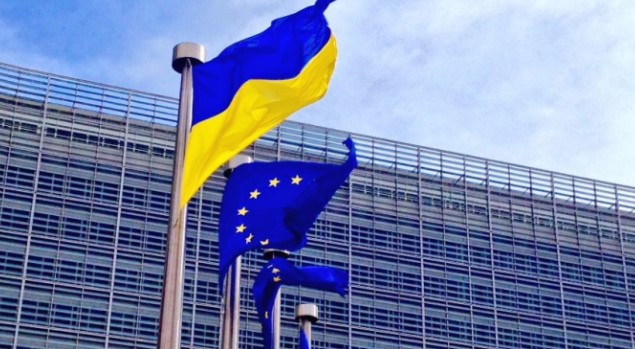 Украина го пополни прашалникот за членство во ЕУ