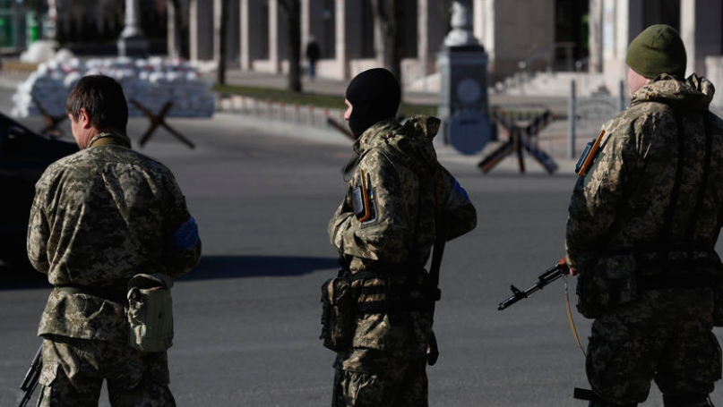 Руските сили се фокусираат на напади врз градовите во регионот Луганск