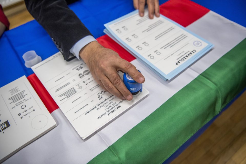 Заврши гласањето за парламентарните избори во Унгарија