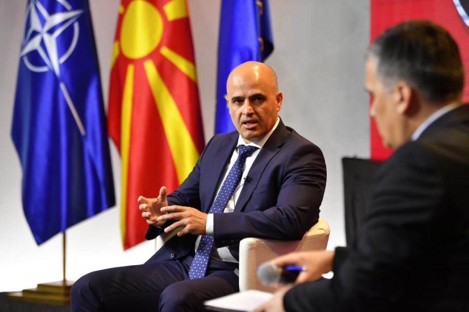 Дијалогот со Бугарија да се базира на европски вредности, двете влади да наметнат наратив насочен кон иднината