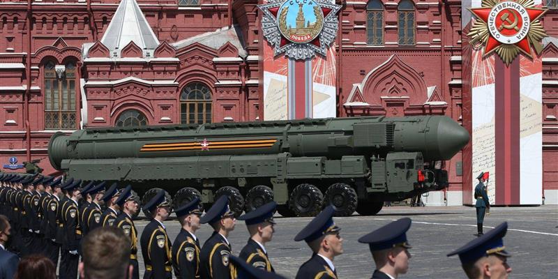 САД објави колкави се шансите Русија да нападне со нуклеарно оружје