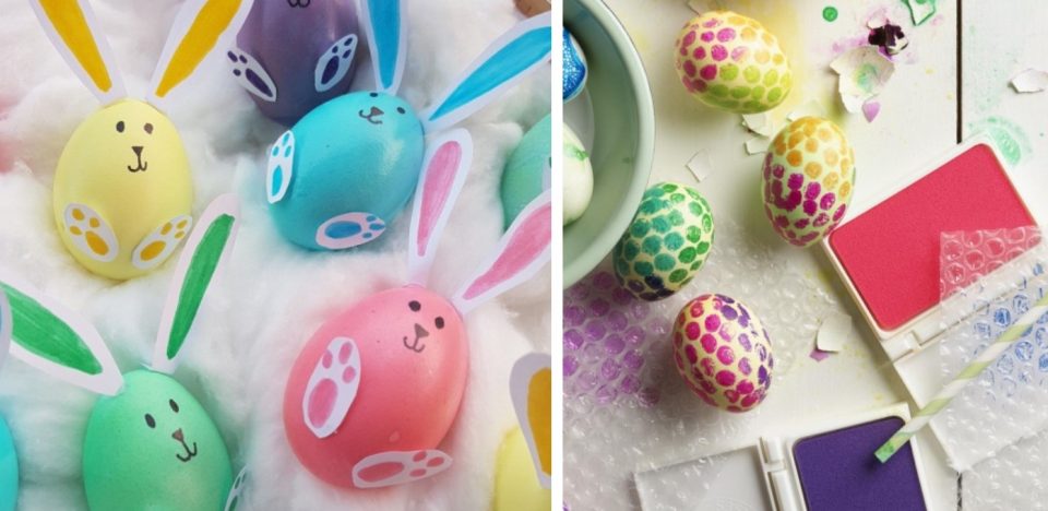 (ВИДЕО+ФОТО) Уникатни идеи за украсување на велигденските јајца