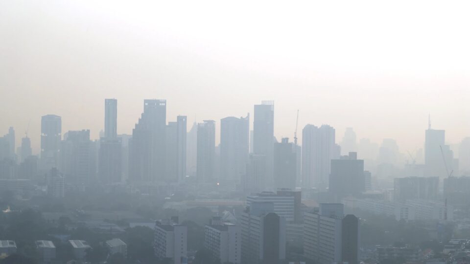 СЗО: 99 проценти од светската популација дише загаден воздух