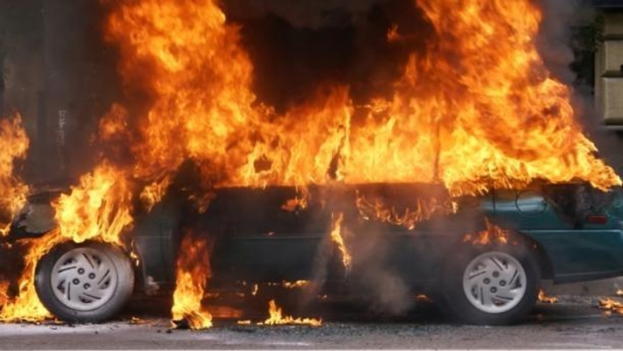 Запален автомобилот на јавната обвинителка од Прилеп