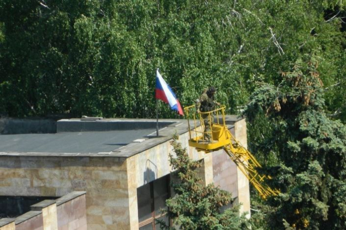 Руската армија зазела уште еден град во Доњецк
