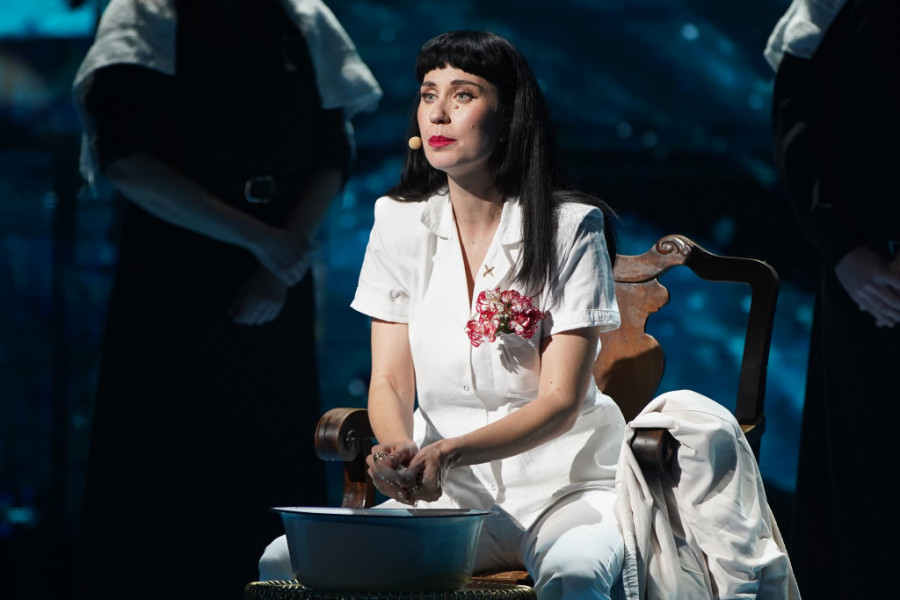 „Уметница мора бити здрава“ – Српската претставничка е единствена која на Евровизија нема да пее на англиски