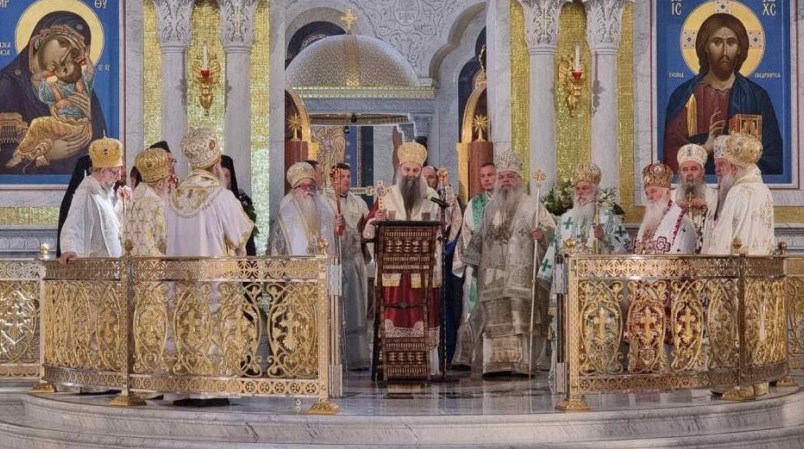 Заврши Соборот: За СПЦ сме Македонска православна црква