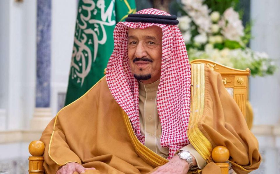 Саудискиот крал Салман примен во болница заради медицински тестирања
