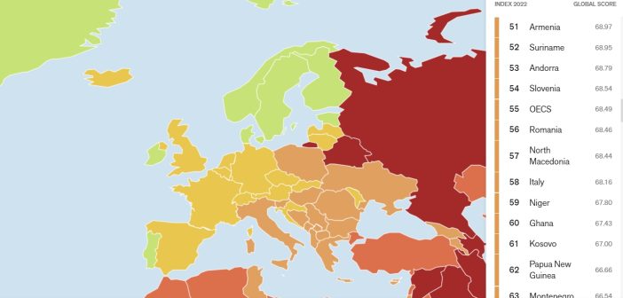Скок за 33 места на Македонија во Светскиот индекс на слободата на печатот