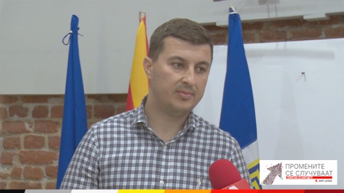 Мисајлески: Во општина Ѓорче Петров стартува градежна офанзива, ќе се реализираат над 20 улици во повеќе населени места