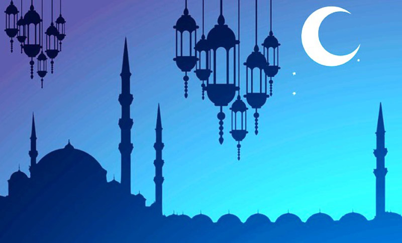 Муслиманите ширум светот го слават Рамазански Бајрам